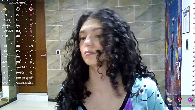 Diamond Curls online show from 29, 7, 2026