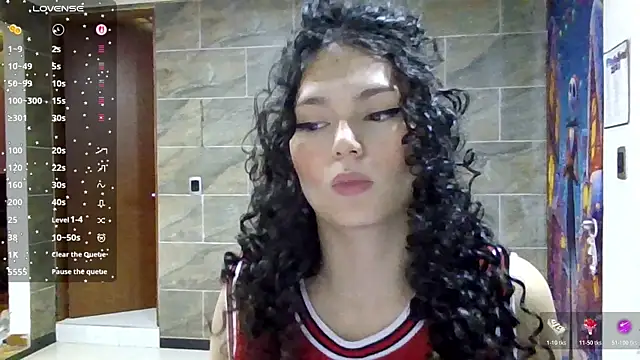 Diamond Curls online show from 30, 7, 2026