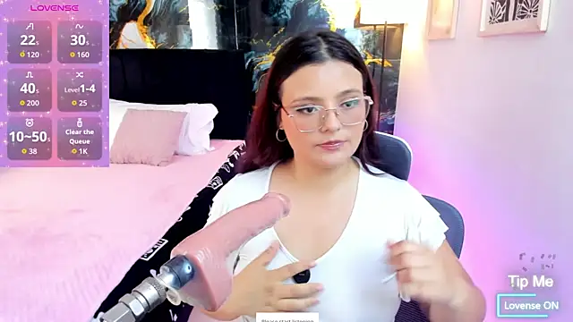 Miss Kloee online show from 21, 7, 2026