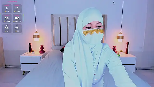 aisha k online show from 30, 7, 2026