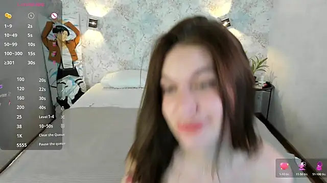 NikaTechnoo online show from 3, 8, 2026