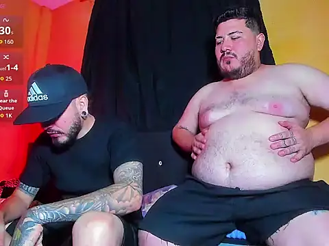 Snapshot of gordito_ricoo chatting on 28, 6, 2026 gordito ricoo online show from 28, 6, 2026
