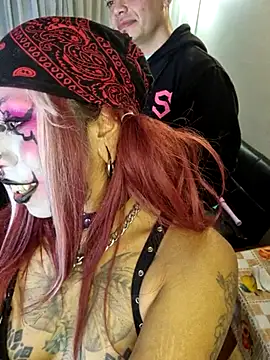 ReinaFetichista online show from 6, 8, 2026
