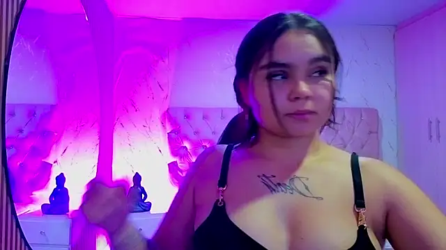 TifanyRoseX online show from 11, 6, 2026