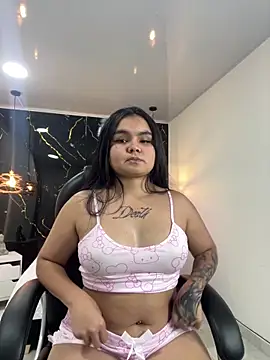 TifanyRoseX online show from 15, 6, 2026