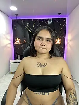 TifanyRoseX online show from 20, 6, 2026