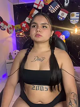 TifanyRoseX online show from 30, 6, 2026