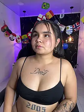 TifanyRoseX online show from 6, 7, 2026