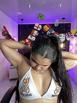 TifanyRoseX online show from 9, 7, 2026