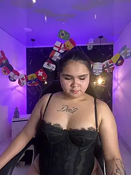 TifanyRoseX online show from 15, 7, 2026