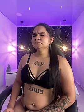 TifanyRoseX online show from 20, 7, 2026
