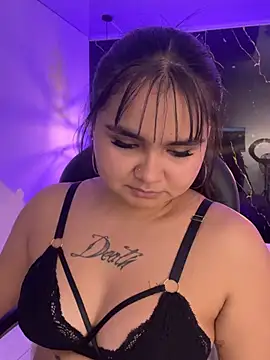 TifanyRoseX online show from 29, 7, 2026