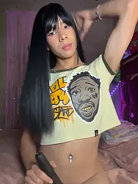 lady Tayron online show from 20, 7, 2026