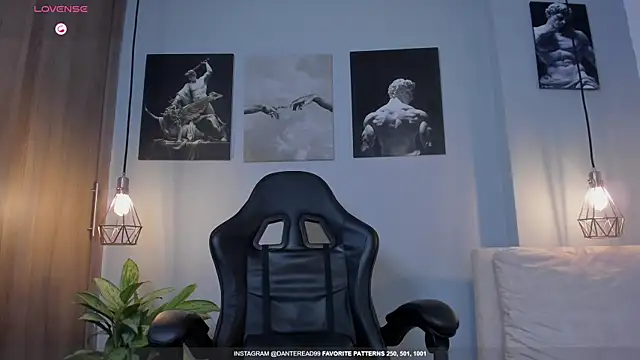 Dante Read  online show from 4, 7, 2026