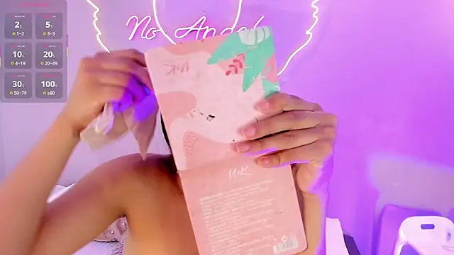 TalianaHernandez online show from 26, 7, 2026