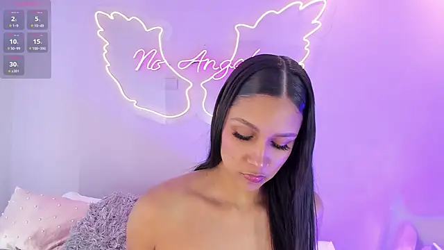 TalianaHernandez online show from 27, 7, 2026
