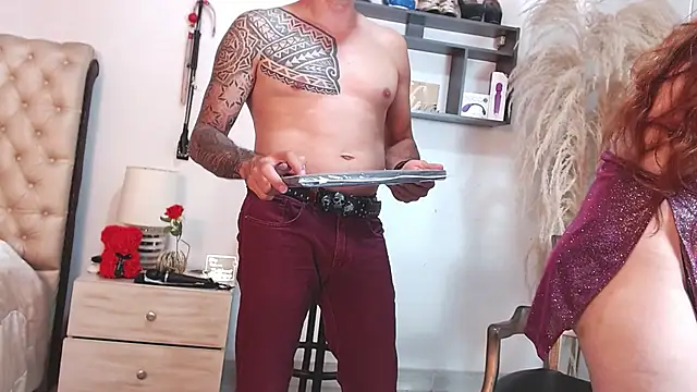 NinaAndRocco online show from 18, 6, 2026
