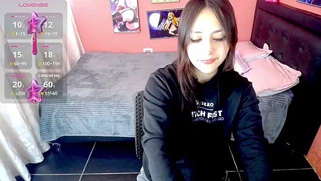 Sakura Mimi online show from 27, 7, 2026