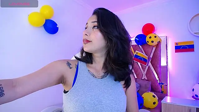 Camiila  1 online show from 23, 6, 2026