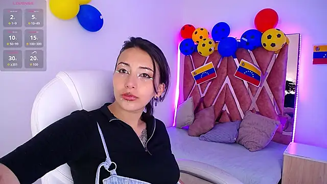 Camiila  1 online show from 25, 6, 2026