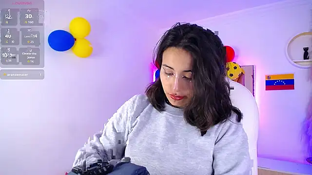 Camiila  1 online show from 4, 7, 2026