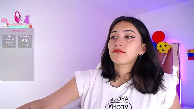 Camiila  1 online show from 9, 7, 2026