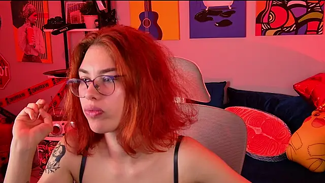 SeraphineDuskryn online show from 17, 7, 2026