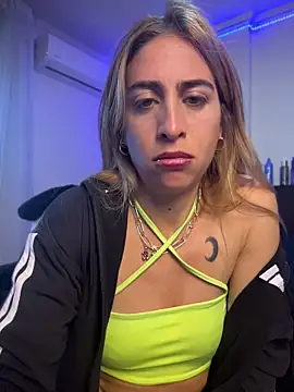 NicoleWilder online show from 28, 7, 2026