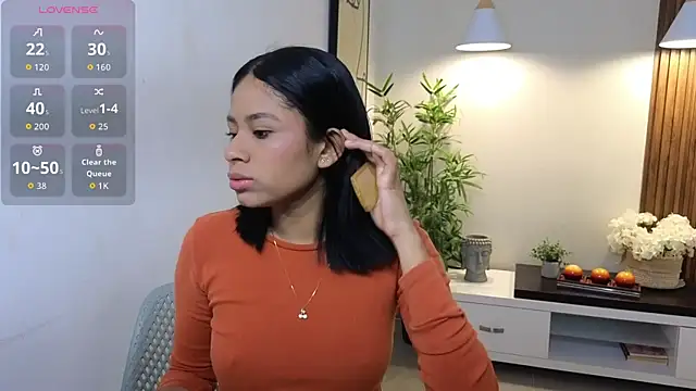 Snapshot of _Celeste_Hill chatting on 27, 6, 2026 Celeste Hill online show from 27, 6, 2026