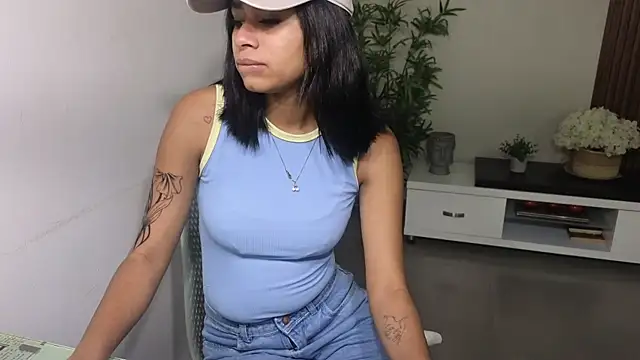 Snapshot of _Celeste_Hill chatting on 27, 7, 2026 Celeste Hill online show from 27, 7, 2026