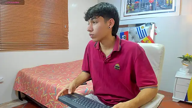 Snapshot of Jake_Falcon chatting on 17, 7, 2026 Jake Falcon online show from 17, 7, 2026