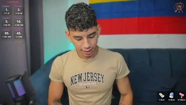 andy cute22 online show from 15, 6, 2026