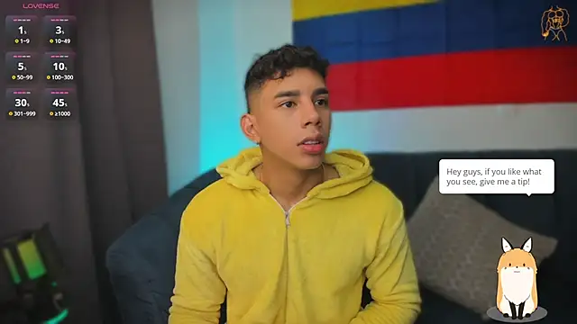 andy cute22 online show from 18, 6, 2026