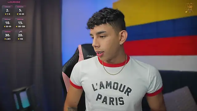 andy cute22 online show from 25, 6, 2026