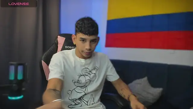 andy cute22 online show from 1, 7, 2026