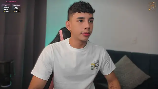 andy cute22 online show from 12, 7, 2026