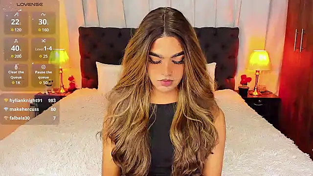 Snapshot of Scarlethvhonparker chatting on 22, 2, 2025 Scarlethvhonparker online show from 22, 2, 2025