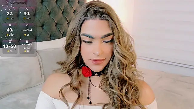 Snapshot of Scarlethvhonparker chatting on 27, 9, 2025 Scarlethvhonparker online show from 27, 9, 2025