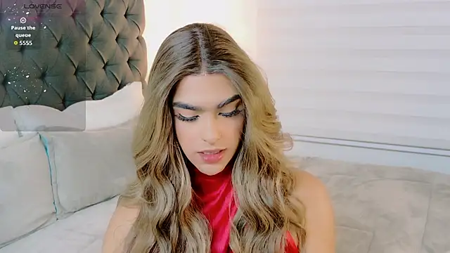 Scarlethvhonparker online show from 20, 11, 2025