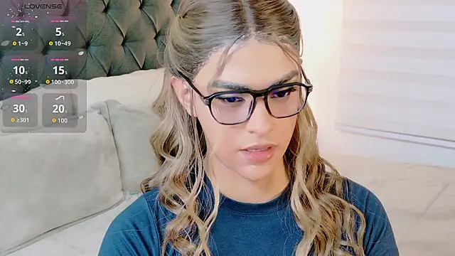 Scarlethvhonparker online show from 14, 2, 2026