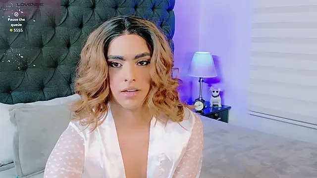 Scarlethvhonparker online show from 19, 3, 2026