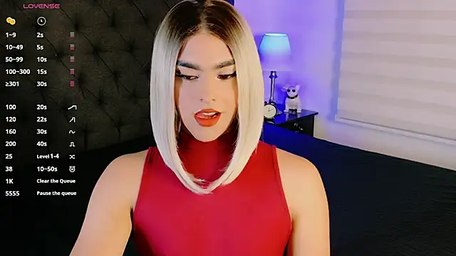 Scarlethvhonparker online show from 19, 5, 2026