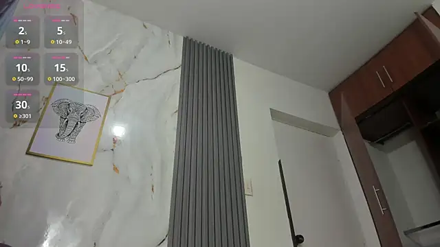 Snapshot of Nadia_Sammur chatting on 14, 6, 2026 Nadia Sammur online show from 14, 6, 2026