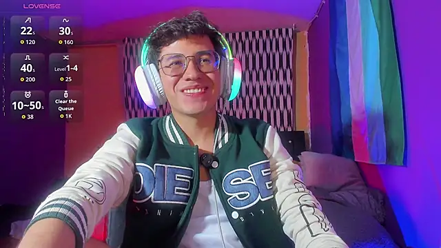 Angelito Twink online show from 14, 6, 2026