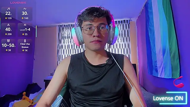 Angelito Twink online show from 16, 6, 2026