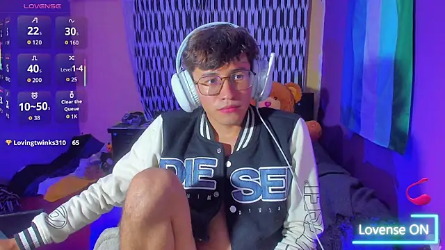 Angelito Twink online show from 18, 6, 2026