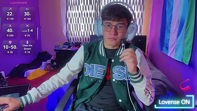 Angelito Twink online show from 19, 6, 2026