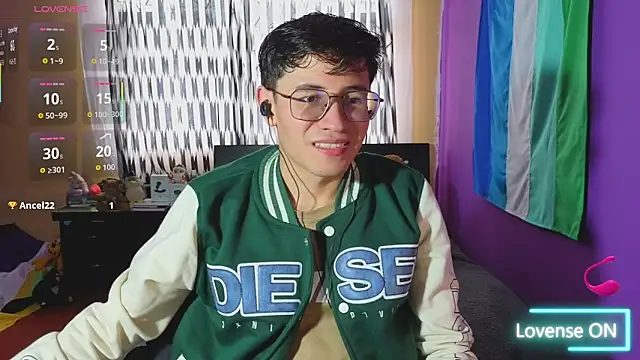 Angelito Twink online show from 21, 6, 2026