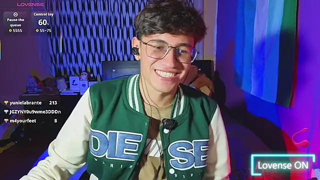 Angelito Twink online show from 22, 6, 2026