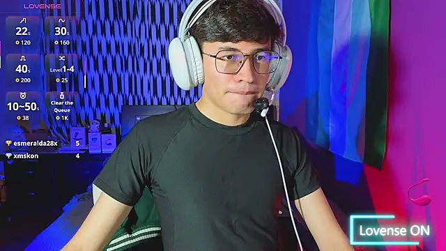 Angelito Twink online show from 26, 6, 2026